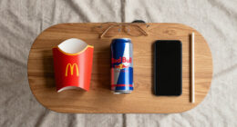 Mcdonalds Red Bull Partnership