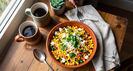 Mexican Street Corn Coleslaw