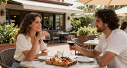New Italian Restaurant And A Cafe-turned-wine Bar Spice Up Options In Montecito - Santa Barbara News-Press