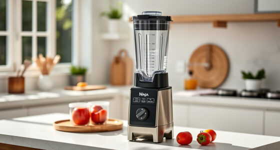 Ninja BC151EM Blast Portable Blender: Perfect for Summer Smoothies