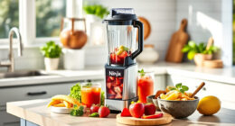 Ninja Blast Max Portable Blender: Your Perfect Summer Smoothie Companion