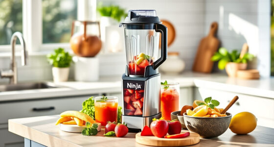 Ninja Blast Max Portable Blender: Your Perfect Summer Smoothie Companion