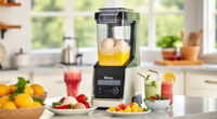 Ninja CREAMi Deluxe Ice Cream Maker: Summer's Ultimate Frozen Dessert Machine