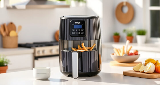 Ninja Crispi Pro Glass Air Fryer: Perfect for Summer Family Feasts