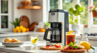 Ninja DualBrew Pro: The Best Summer Coffee Maker for Refreshing Brews