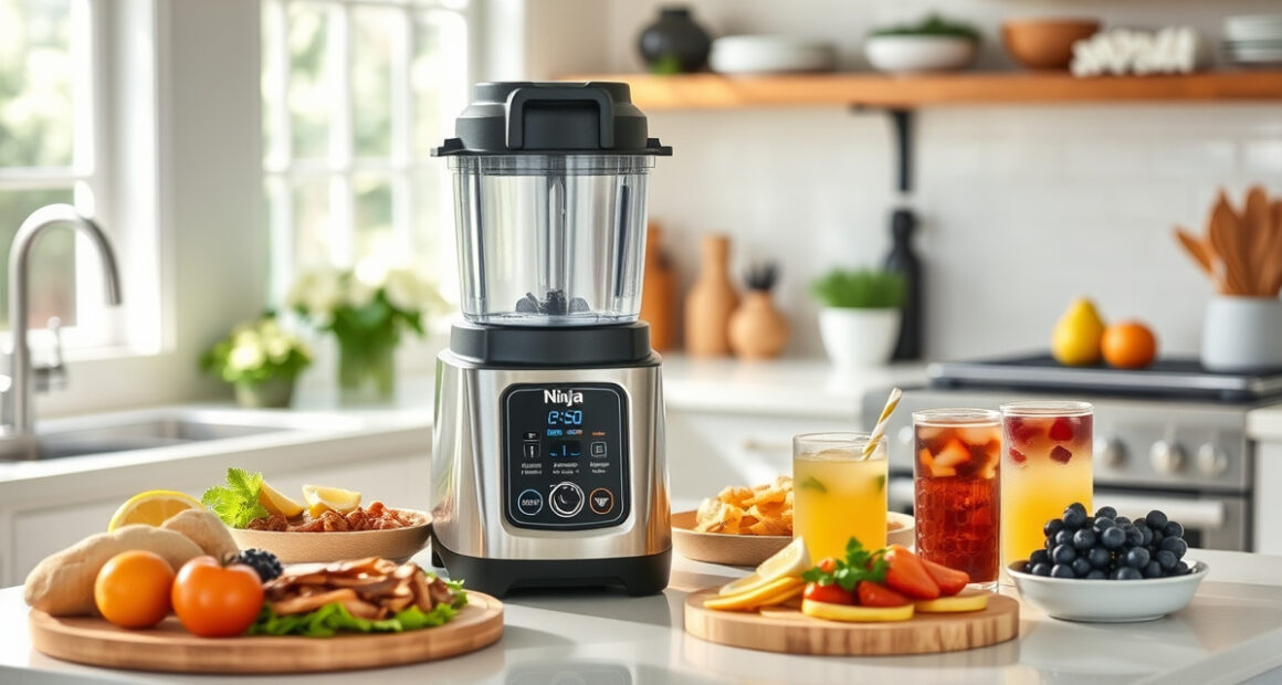 Ninja Everyday PossibleCooker Pro: The Ultimate Summer Kitchen Companion