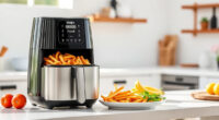 Ninja Foodi 10 Quart DualZone Air Fryer: Summer Family Feasts Made Easy