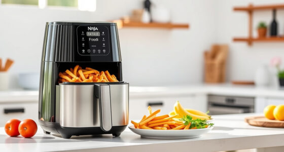 Ninja Foodi 10 Quart DualZone Air Fryer: Summer Family Feasts Made Easy