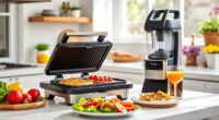 Ninja Foodi Pro 5-in-1 Indoor Grill: Summer’s Ultimate Indoor BBQ