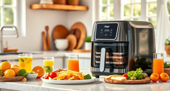 Ninja Foodi Smart XL Air Fry Oven: Perfect for Summer Family Feasts