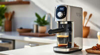 Ninja Luxe Café Mini: The Perfect Summer Espresso Maker