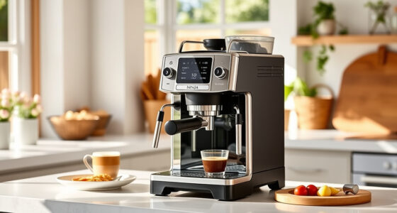 Ninja Luxe Café Pro Series: The Ultimate Summer Coffee Machine