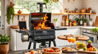Ninja Outdoor Woodfire Pro XL Grill & Smoker: Summer's Top Outdoor Cooking Choice