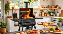 Ninja Outdoor Woodfire Pro XL Grill & Smoker: Summer's Top Outdoor Cooking Choice