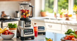 Ninja Professional Blender: The Ultimate Summer Smoothie Maker