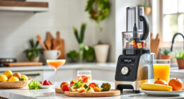 Ninja Professional Plus Food Processor: The Perfect Summer Kitchen Companion
