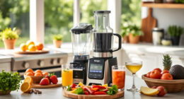 Ninja Professional Plus Kitchen System: Top Summer Blend Master