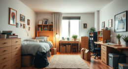 Off to college — dorm essentials