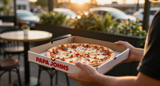 Papa John Surges In Global Coverage