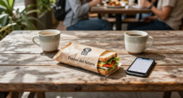Smash Tag Unveils 'Sandwich Of The Future' Unlockable By Quiz
