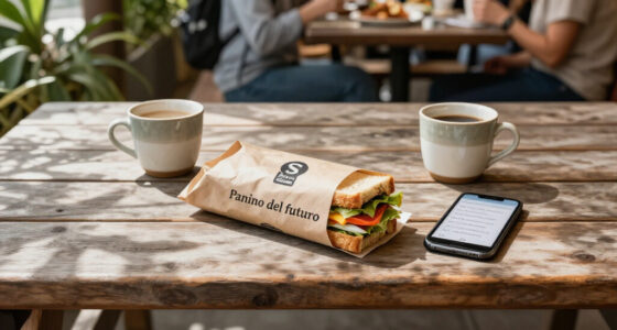 Smash Tag Unveils 'Sandwich Of The Future' Unlockable By Quiz