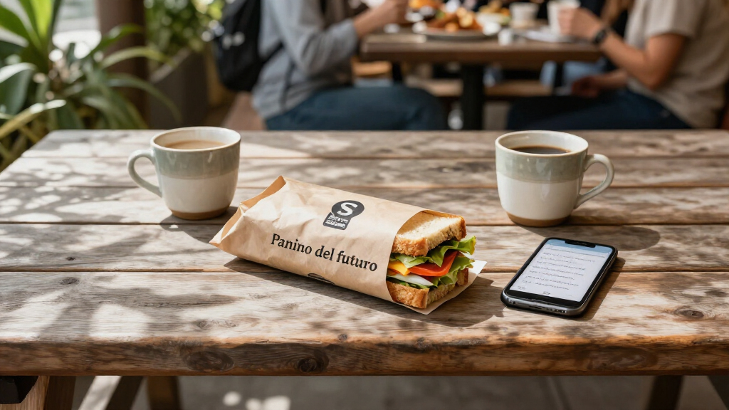 Smash Tag Unveils 'Sandwich Of The Future' Unlockable By Quiz