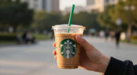 Starbucks Surges In Global Coverage