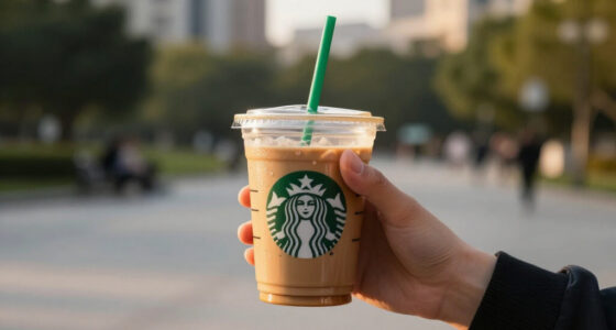 Starbucks Surges In Global Coverage