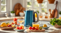 Stay Cool and Brew Perfectly with the Ninja KT200BL Electric Kettle