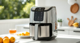 Stay Cool & Cook Up a Storm with the Ninja Air Fryer XL