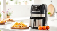 Summer Freshness: Ninja DoubleStack XL Smart Air Fryer Review