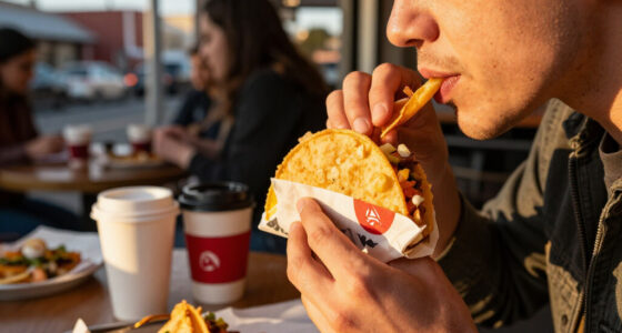 Taco Bell Surges In Global Coverage