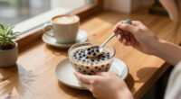Tapioca Pudding