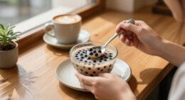 Tapioca Pudding