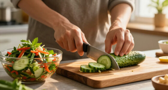 Thai Cucumber Salad