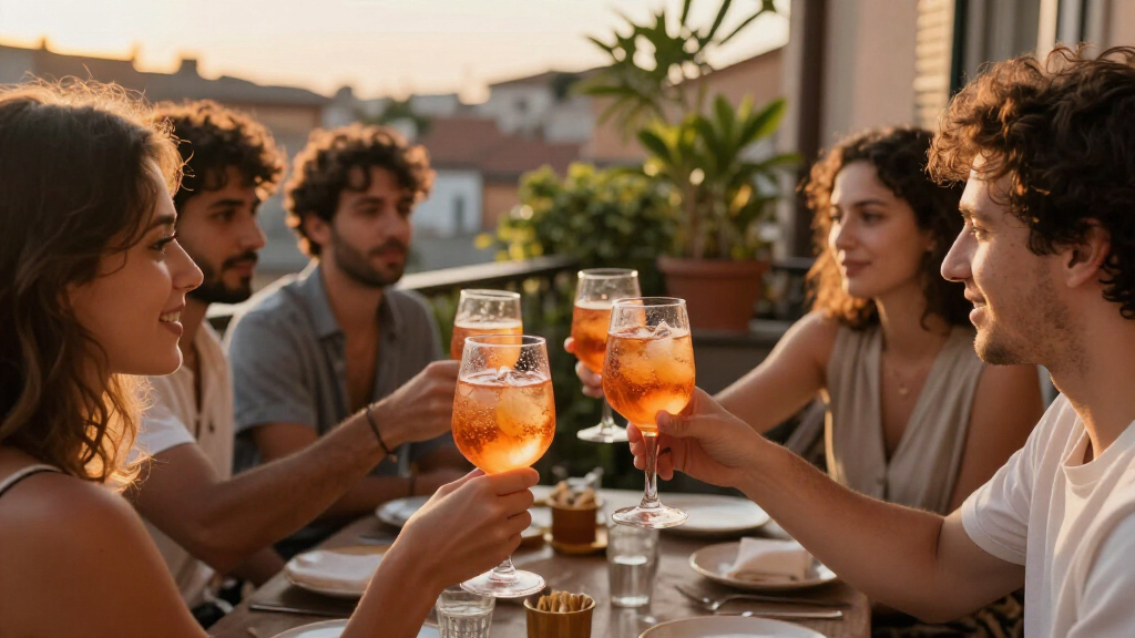 The Aperitivo Hour: How Italians Turn Early Evening Into An Institution