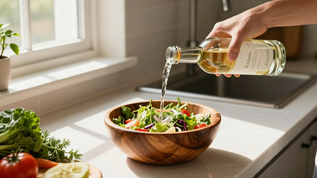 The Best Store-Bought White Wine Vinegar Boasts Restaurant-Quality Taste