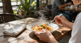 The Spaghett, As It’s Known Around The World, Was Invented By Reed Cahill In 2016 In Baltimore. He Altered The Course Of Beverage History When, In A Joking Riff On An Aperol Spritz, He Added The Italian Aperitif To The So-called Champagne Of Beers.