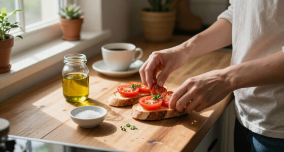 The WFH Tomato Toast I’m Making For The Rest Of The Summer