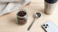 This 1-Ingredient Coffee Upgrade Is So Good, I Take It With Me Everywhere