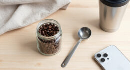 This 1-Ingredient Coffee Upgrade Is So Good, I Take It With Me Everywhere