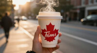 Tim Hortons Surges In Global Coverage