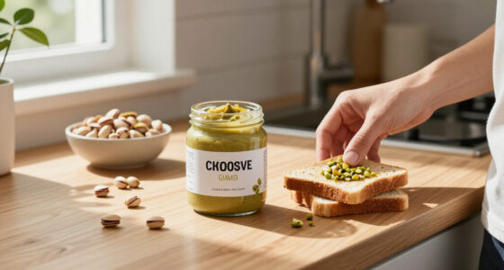 Walmart Bettergoods Pistachio Nut Butter Recall