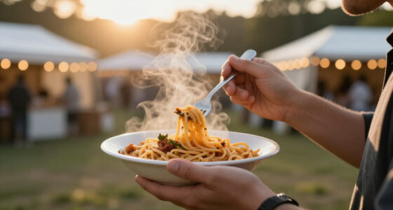 West Virginia Italian Heritage Festival Kicks Off Early With Pasta Cook Off In Clarksburg
