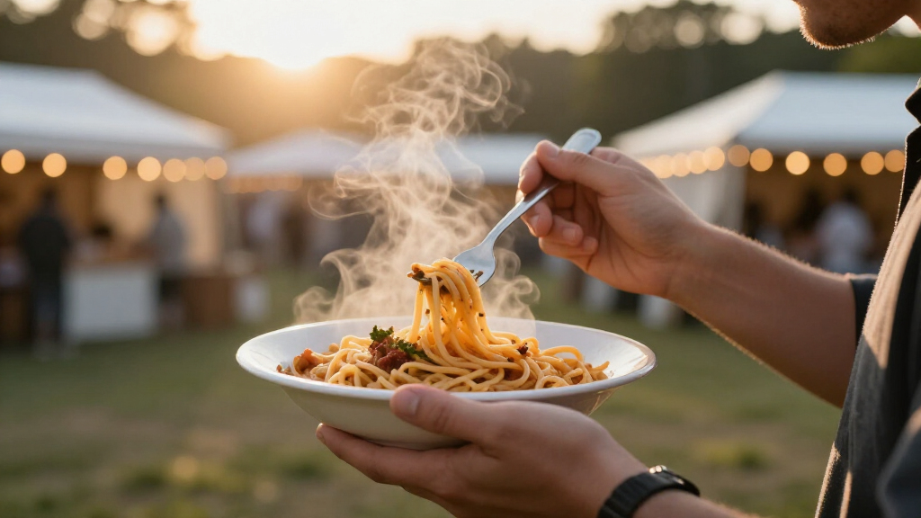 West Virginia Italian Heritage Festival Kicks Off Early With Pasta Cook Off In Clarksburg
