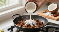 Why Coconut Is Essential To Beef Rendang