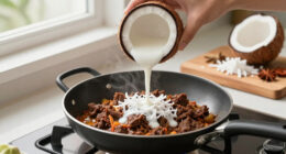 Why Coconut Is Essential To Beef Rendang