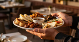 Zaid Kadhim's Supper Club Serves The Food Dubai Actually Eats - CairoScene