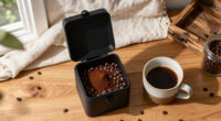10 Best Coffee Grinder Storage Boxes in 2026