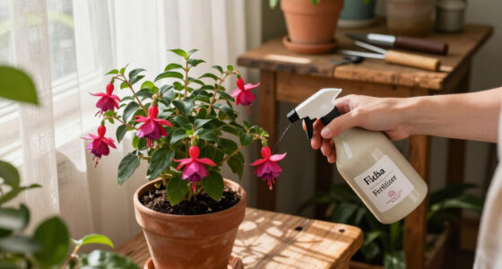 10 Best Fuchsia Plant Fertilizers in 2026